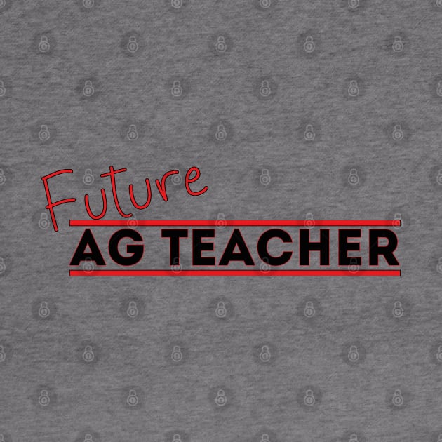 Future Ag Teacher by DiegoCarvalho